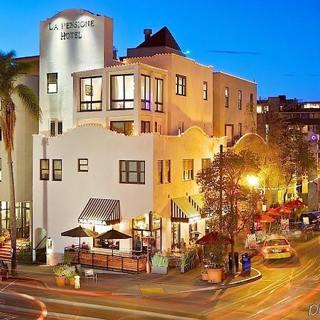 La Pensione Hotel San Diego Exterior foto